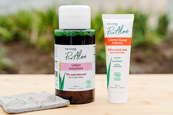 Lotion Micellaire Pur'Aloé